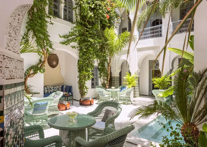 Riad Idra Marrakesh